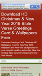 Mobile Screenshot of christianwallpapersfree.com